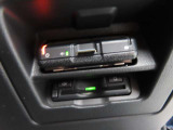 ETCとドラレコが装着済みなのは嬉しいですよね。納車前整備と共に、ETCのセットアップも行います。
