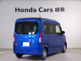 N-VAN +スタイル ファン ターボ ホンダセンシング 