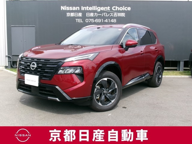 エクストレイル  1.5 G e-4ORCE 4WD