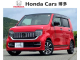 U-Select認定中古車「N-WGNカスタム」入荷致しました☆
