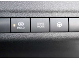 ドライブモードセレクター/オートブレーキホールドなどの便利な装備!ドライブモードセレクターには「Eco」「Standard」「Sport」の3種類のドライブモードを設定!