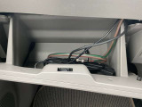 グローブボックスはとっても大きくて使いやすいですよ!他にも収納が充実しているので小物もスッキリ収まりますよ!