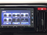 【オーディオ機能】ナビに一体のオーディオは、CDプレーヤーを装備♪もちろんFM/AMラジオもお聞きいただけますよ♪