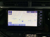 ドライブのお供メモリーナビ付きです♪初めての道路もこれがあれば安心です!