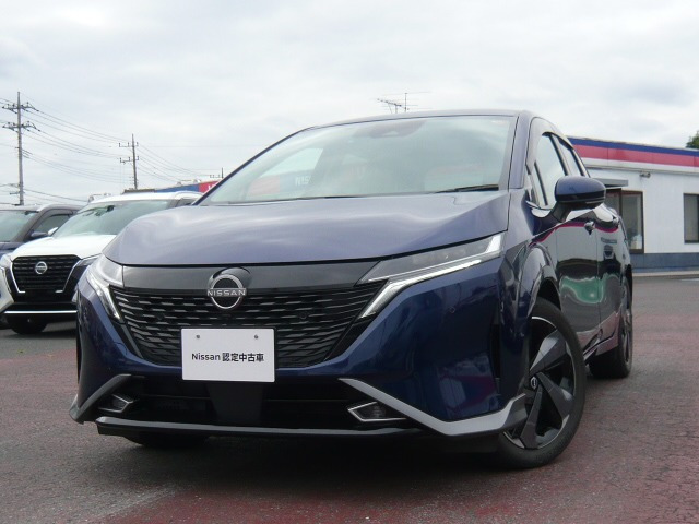 ノートオーラ 1.2 G FOUR レザーエディション 4WD 
