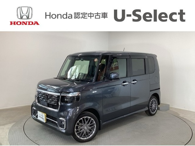 ホンダ N-BOXカスタム 