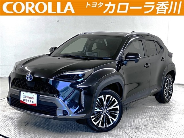 ヤリスクロス 1.5 ハイブリッド Z アドベンチャー
