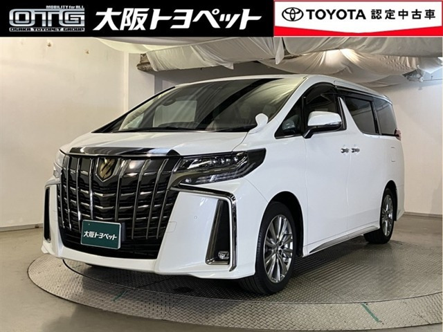 トヨタ アルファード 