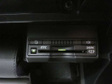 ナビ連動タイプのETC車載機です。ナビゲーションと連動してくれますのでカード未挿入を知らせてくれるなど便利な機能が追加されています。