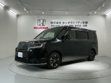 全国納車可 第三者機関証明書付 H SENSING 最長5年保証 ワンオ-ナ- ナビLXM-237VFNi TV Rカメラ CD録音 BTオ-ディオ装備のステップワゴン e:HEVスパーダ入庫!