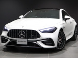 AMG CLE53 4MATIC+クーペ AMGダイナミックPKG レザーエクスクルーシブPKG パノラミックスライディングルーフ