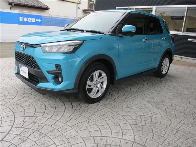 ライズ 1.0 G 4WD