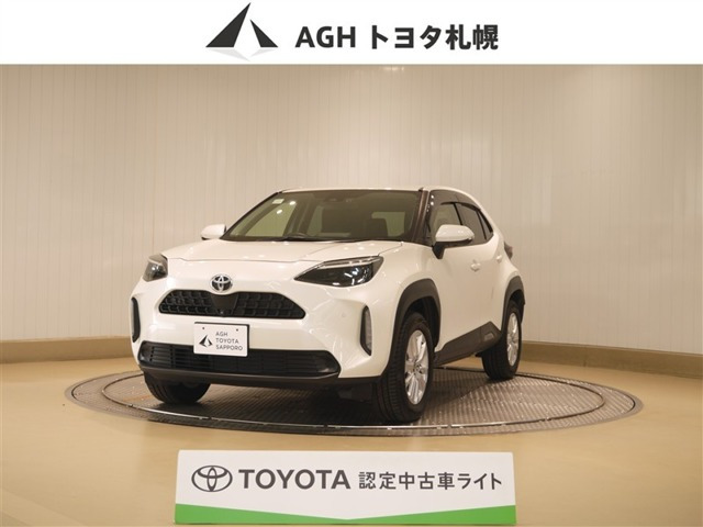 ヤリスクロス 1.5 G 4WD