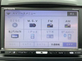 AVメニュー