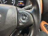 クルーズコントロールを装備しています。高速道路などで一定の速度で走ってくれるので運転が楽ですよ!速度を設定できますので、スピードの出しすぎにも注意できます。