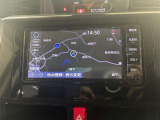 使いやすい見やすいナビゲーション!知らない道もラクラクです。