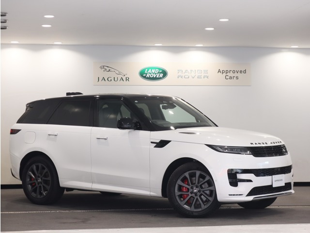 レンジローバースポーツ ダイナミック HSE 3.0L D300 ディーゼル 4WD 