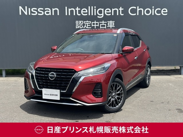 キックス 1.2 X (e-POWER) 