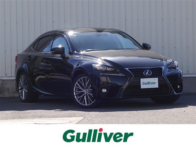 レクサス IS 