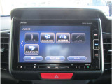 フルセグTV/FM/AM/DVD/CD/SD/USB/Bluetooth対応