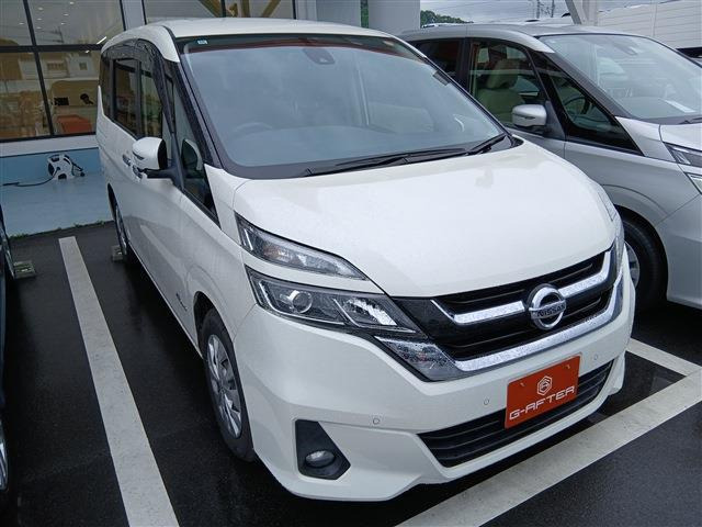 日産 セレナ 