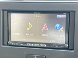 【ナビゲーション】使いやすいナビで目的地までしっかり案内してくれます。各種オーディオ再生機能も充実しており、お車の運転がさらに楽しくなります!!
