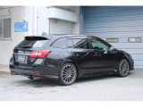 レヴォーグ 2.0 STI スポーツ アイサイト 4WD 