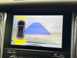 ●バックカメラ:便利な【バックカメラ】で安全確認もできます。駐車が苦手な方にもオススメな便利機能です。