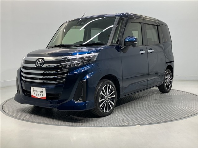 トヨタ ルーミー 