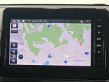 日産純正メモリーナビ(MM223D-L)です。クリアな画質を楽しんでいただけるフルセグ地デジTVなど、書ききれないほどの機能が満載です。