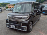 タントカスタム X トップエディション SAII 