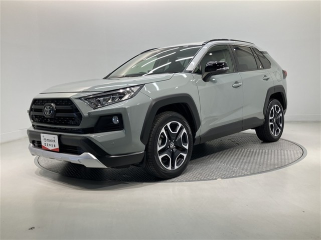 RAV4 2.0 アドベンチャー 4WD 