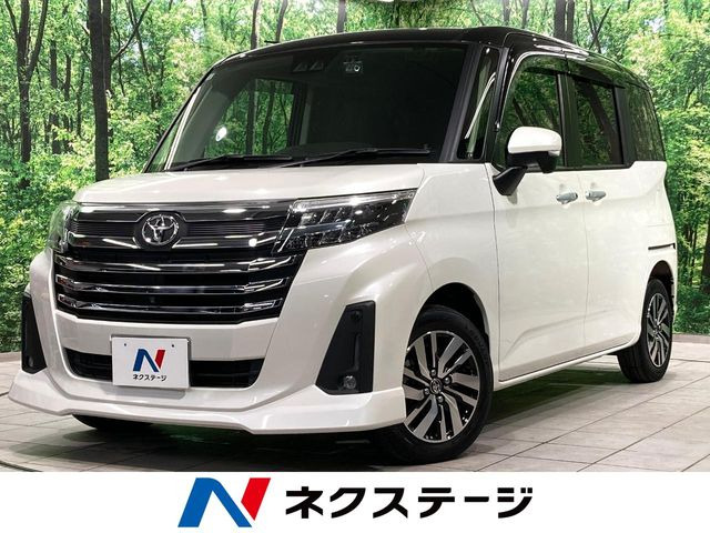 トヨタ ルーミー 