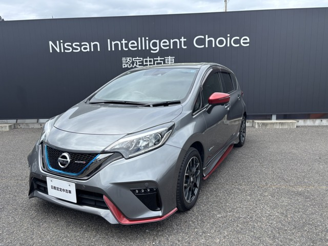 ノート 1.2 e-POWER NISMO