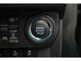 プッシュ式スタートはカギをカバンやポケットの中に入れたままエンジン始動が出来ます!