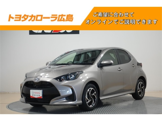 トヨタ ヤリスクロス 