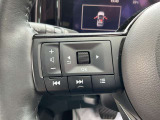 ナビの音量調整やメーターの画面を操作可能です!片手で操作できるので運転中でも安全です!