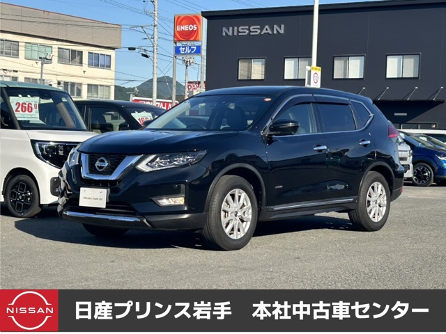 日産 エクストレイル 