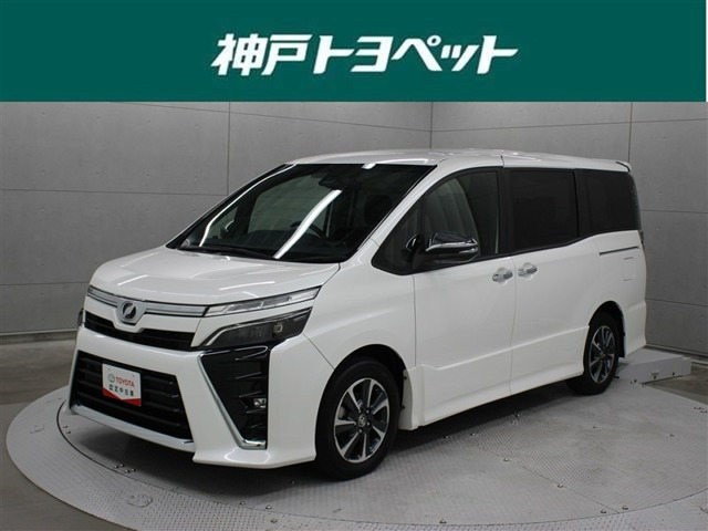トヨタ ヴォクシー 