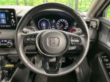 【ステアリングスイッチ】運転中、前方から目線をそらすことなく、オーディオ等の操作が可能な便利機能!安心&快適なドライブを演出してくれます♪