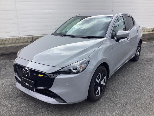 MAZDA2 1.5 15BD i セレクション