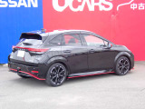 ノートオーラ  1.2 NISMO