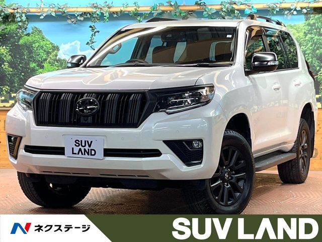 トヨタ ランドクルーザープラド 