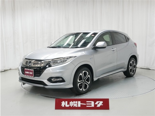 ヴェゼル 1.5 ハイブリッド Z ホンダセンシング 4WD 