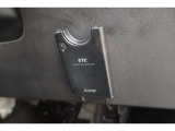 ETC車載器付ですので高速道路の料金所もスムーズに通行できます。