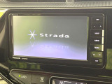 【ナビゲーション】目的地までしっかり案内してくれる使いやすいナビ。Bluetooth接続すればお持ちのスマホやMP3プレイヤーの音楽を再生可能!毎日の運転がさらに楽しくなります!!