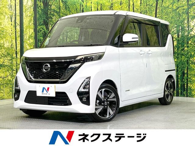 日産 ルークス 
