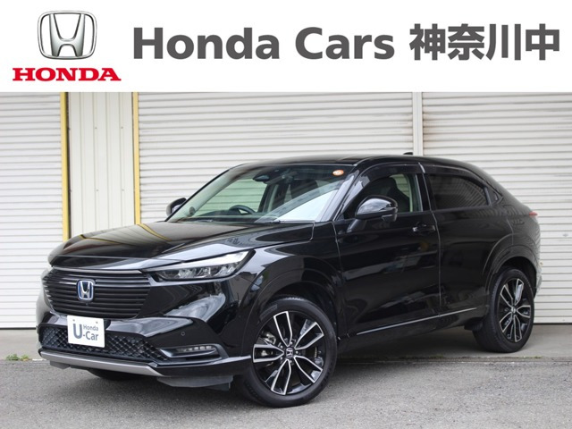ホンダ ヴェゼル 