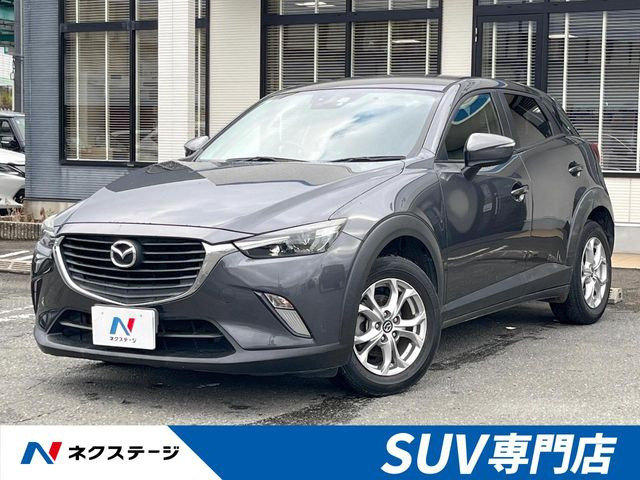 CX-3 1.5 XD 