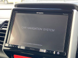 【ナビゲーション】使いやすいナビで目的地までしっかり案内してくれます。各種オーディオ再生機能も充実しており、お車の運転がさらに楽しくなります!!